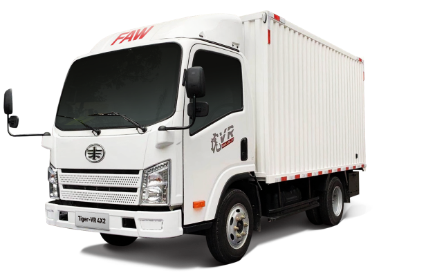 Camion Cargo FAW