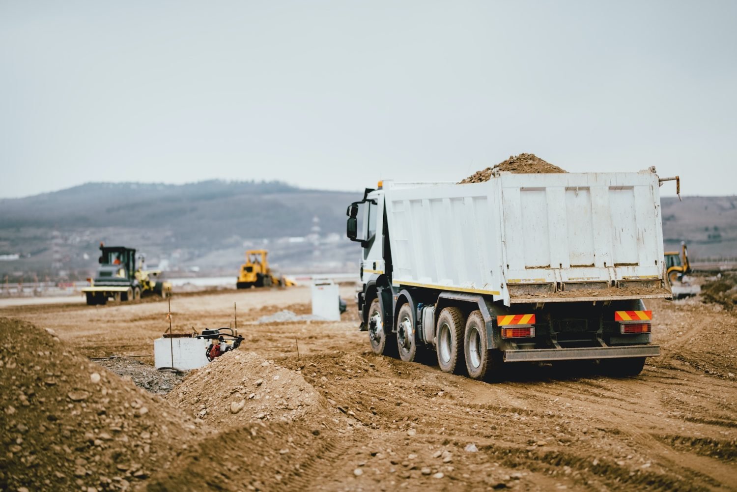 Weiyu Truck